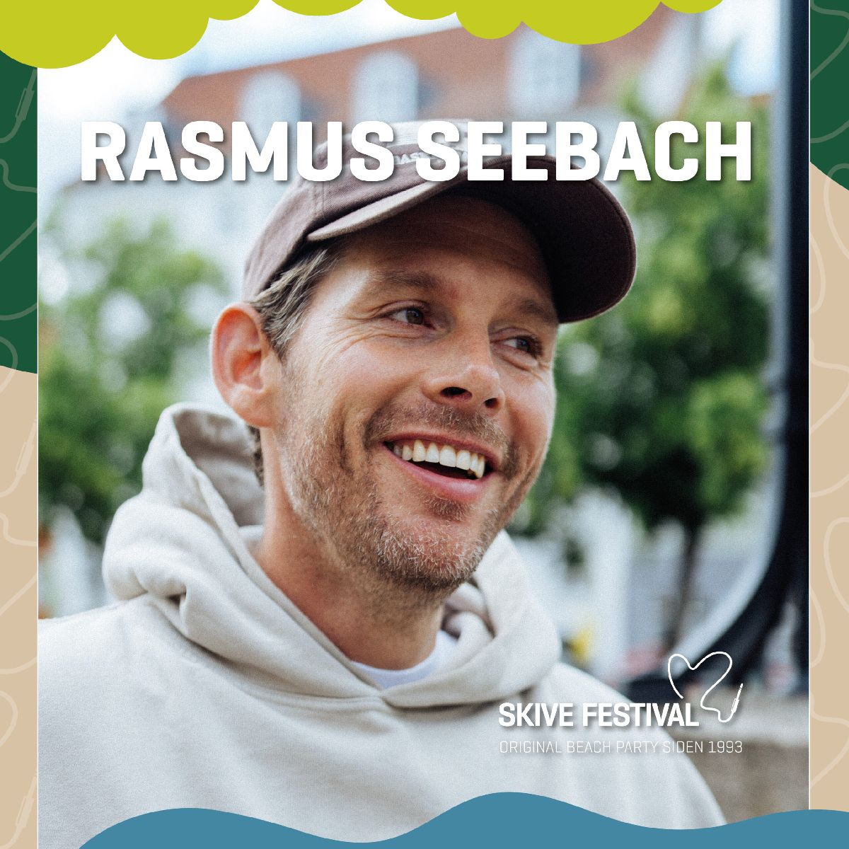 Rasmus Seebach