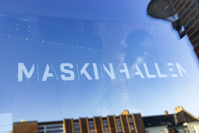 Maskinhallen
