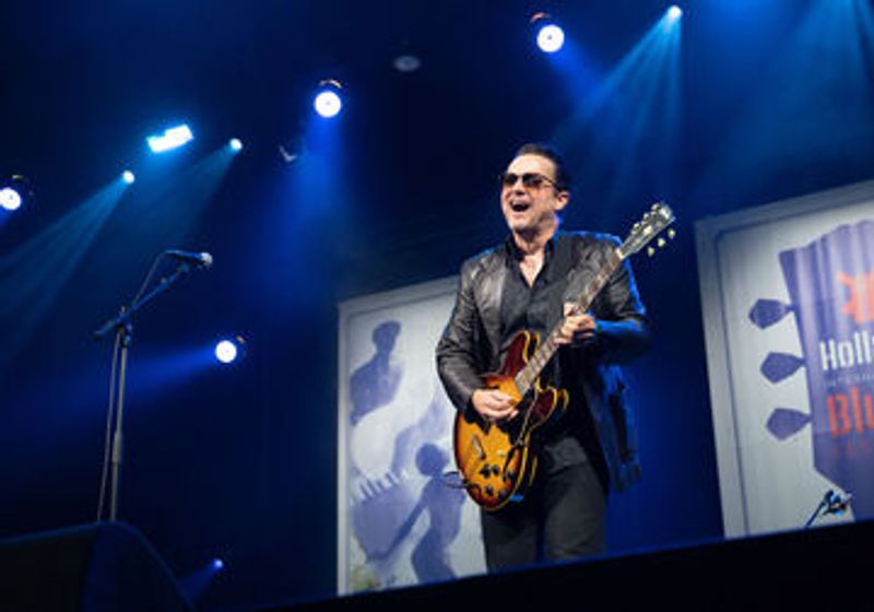 Kai Strauss & The Electric Blues All Stars