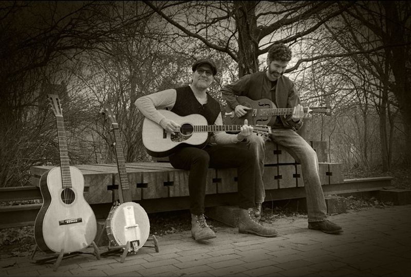 FredagsJAM - Skotte og Stampe