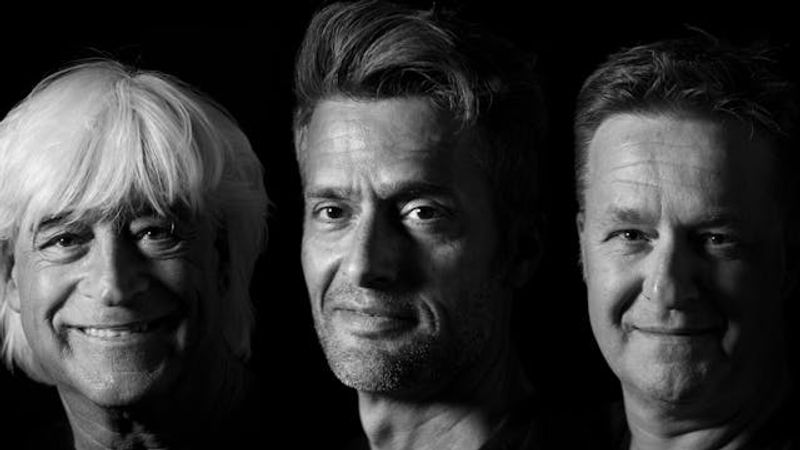 Everybody's Talking - Billy Cross, Jimmy Bacoll & Lars Maasbøl