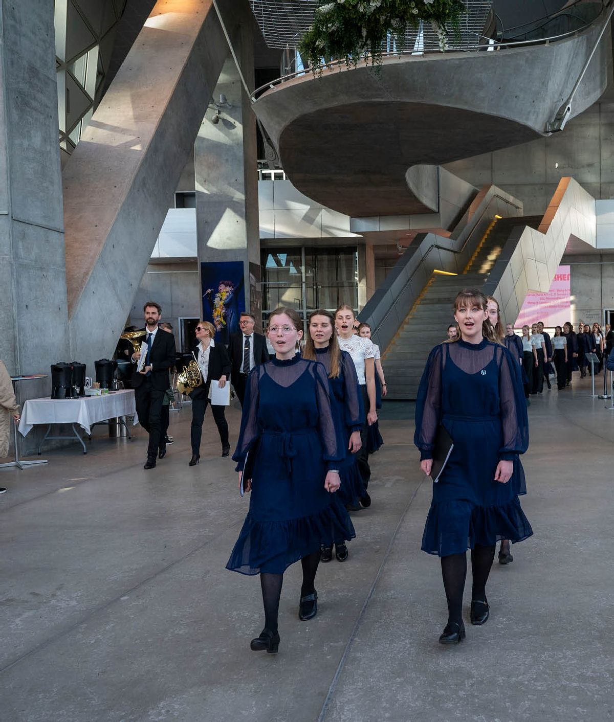 Sankthans på Musikkens Plads