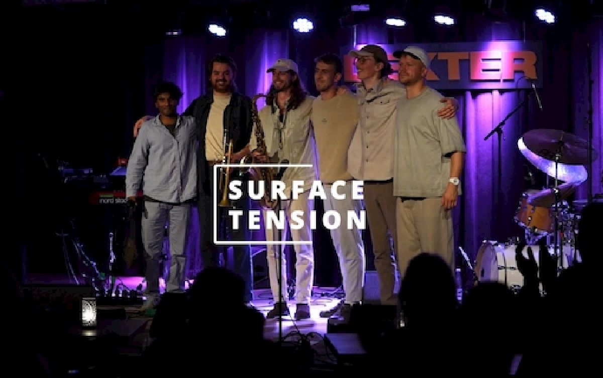 Surface Tension // Vinterjazz 2026