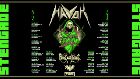 Havok [US] + Special Guests: Blood Red Throne [NO] + Support: Xonor [CH] + Eradikated [SE]