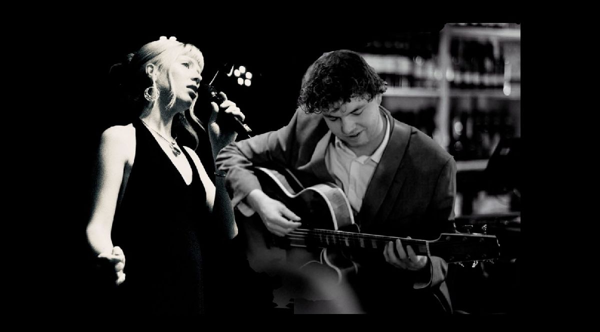 Lørdagsjazz: Stæhr/Hasbirk duo
