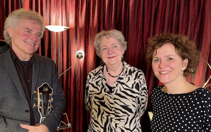 Boysen/Andersen Band feat. Line Ullmann