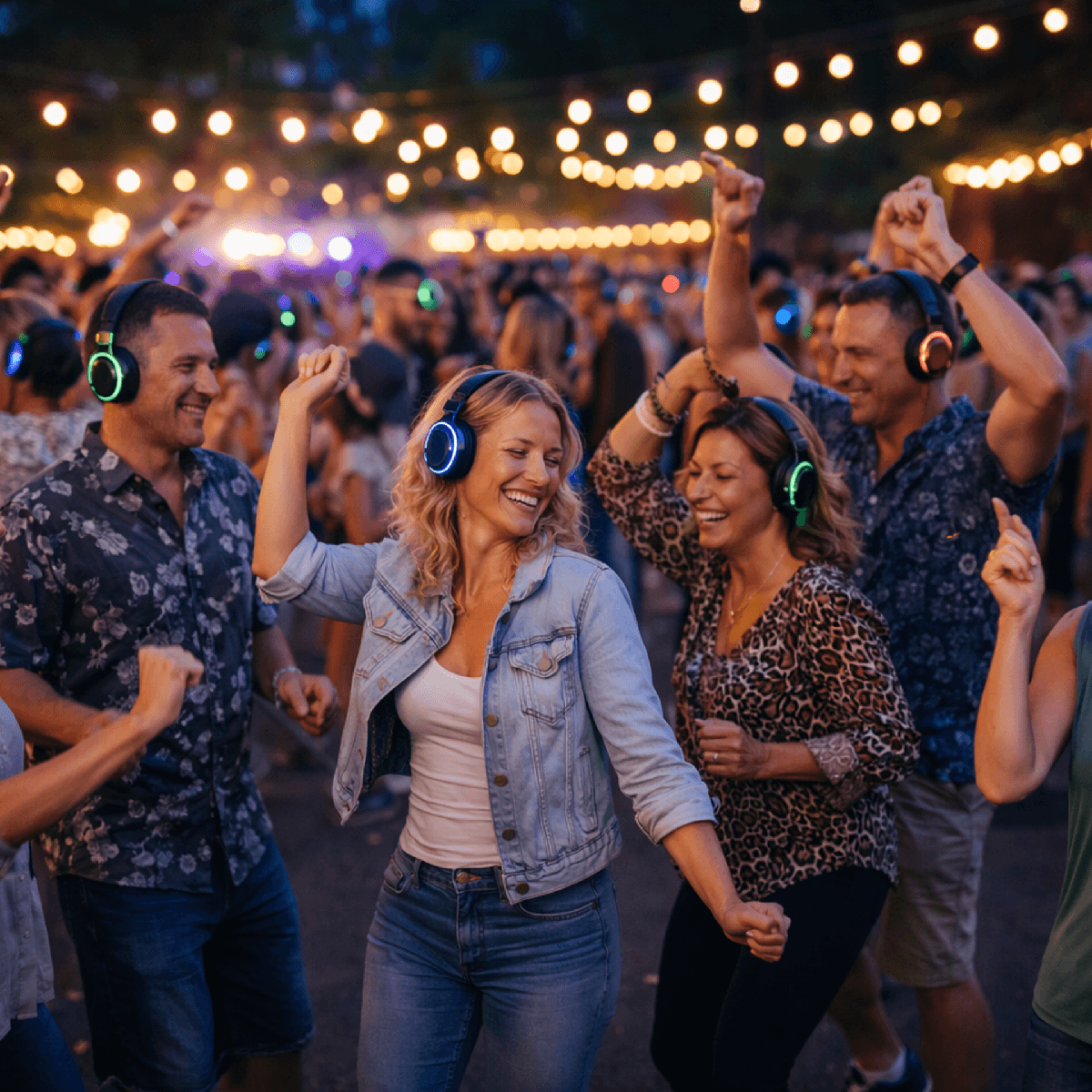 Silent Disco