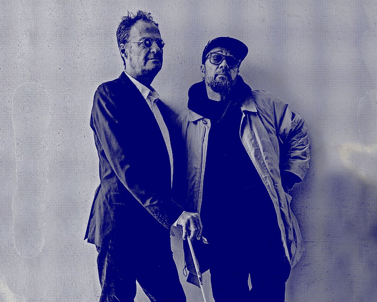 Knud Romer & Mikael K – Forladte steder + lyden af at høre hjemme