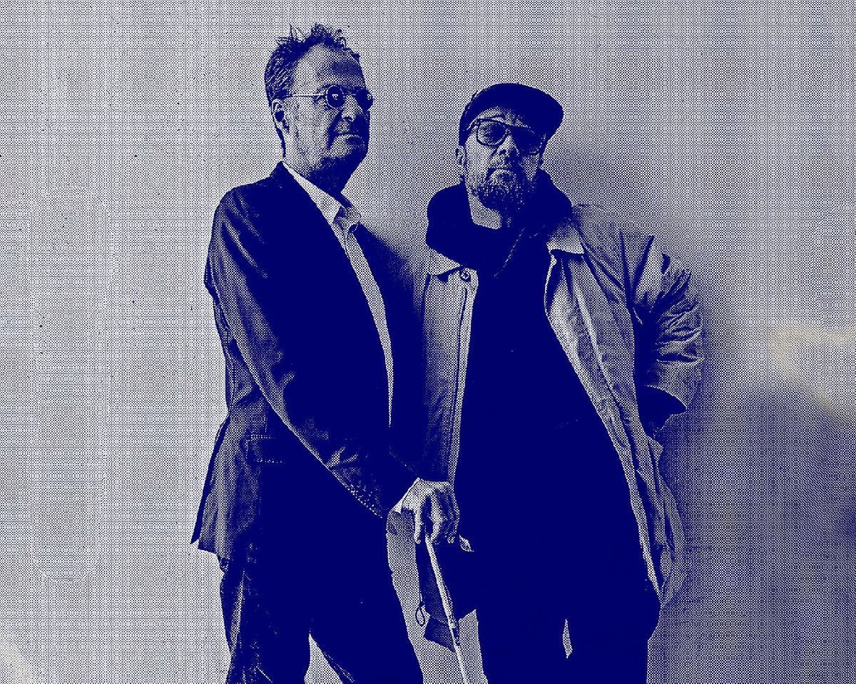 Knud Romer & Mikael K – Forladte steder + lyden af at høre hjemme