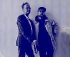 Knud Romer & Mikael K – Forladte steder + lyden af at høre hjemme