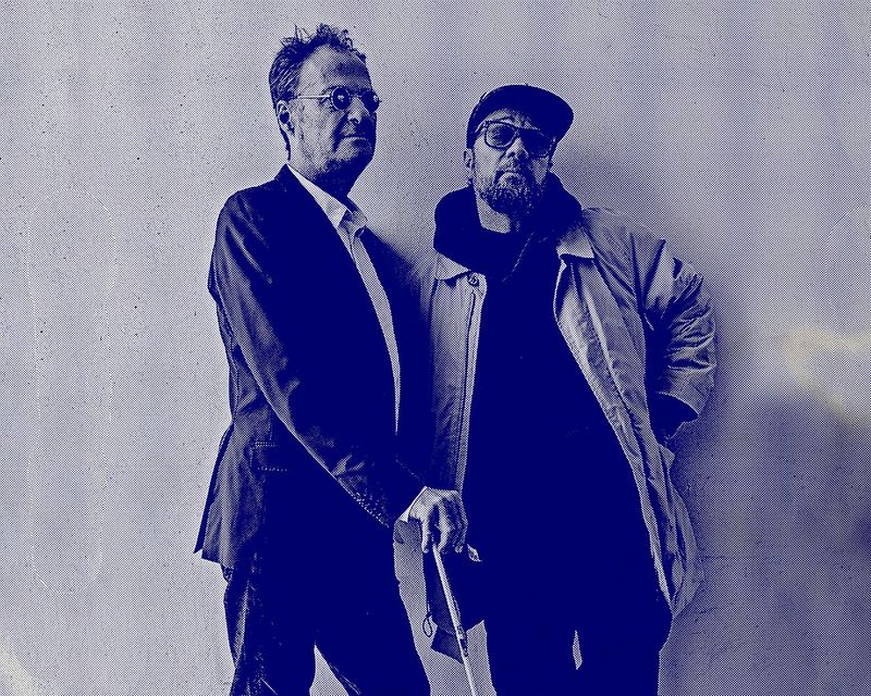 Knud Romer & Mikael K – Forladte steder + lyden af at høre hjemme