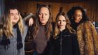 Danmarks Underholdningsorkester hylder Kim Larsen m. Jesper Binzer, Caroline Henderson, Dopha, Mathias Ranch