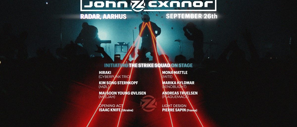 John Cxnnor: Enter The Doom Rave