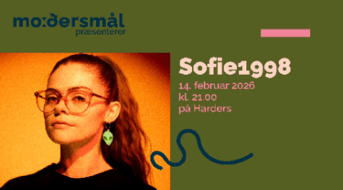 Modersmål // Sofie1998 - flyttet til 18. februar