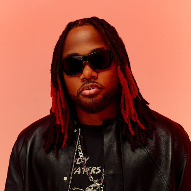 Leon Thomas: Mutts Don’t Heel Tour