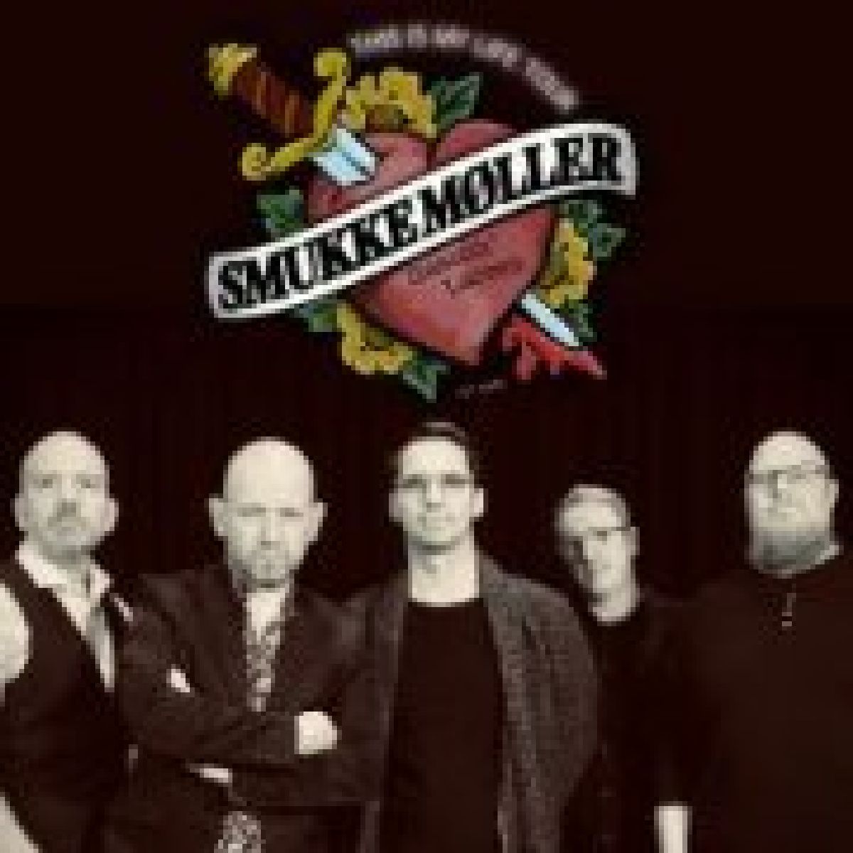 Smukke Møller