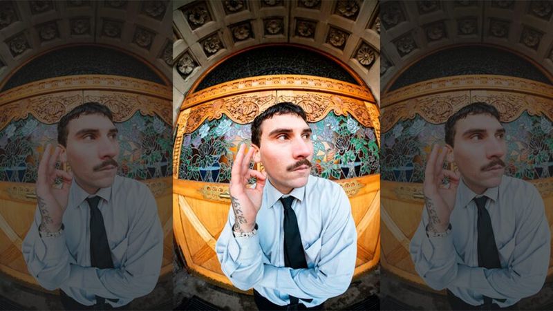 OKAYNICO (support: Nima Rezai)