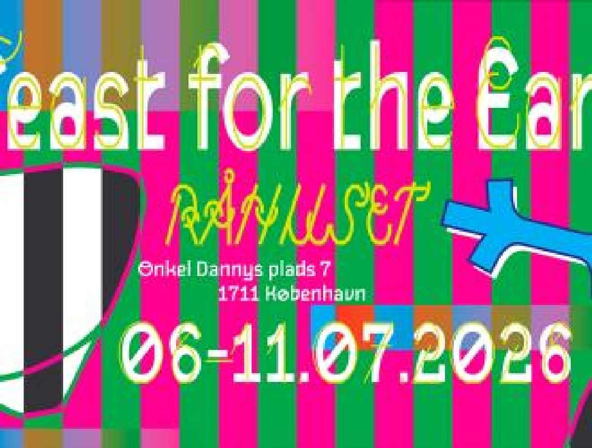 Copenhagen Jazz Festival: Feast For The Ears 2026