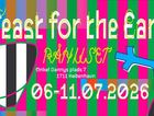 Copenhagen Jazz Festival: Feast For The Ears 2026