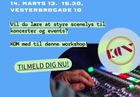 WORKSHOP: BLIV SKARP PÅ SCENELYS
