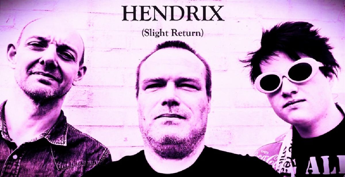 Hendrix "Slight return" // AbZalon
