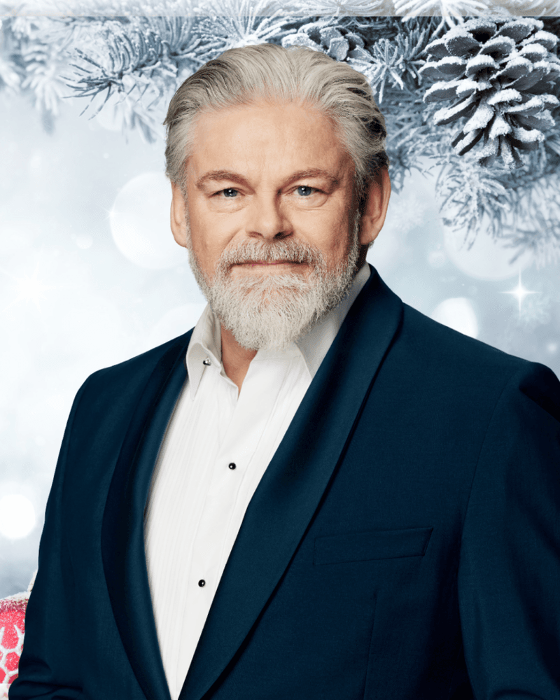 Stig Rossen – Julekoncert 2026