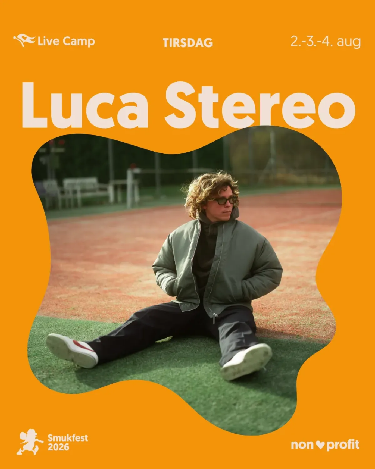 Luca Stereo