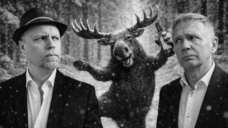 Don og Thinghuus - Juleshow