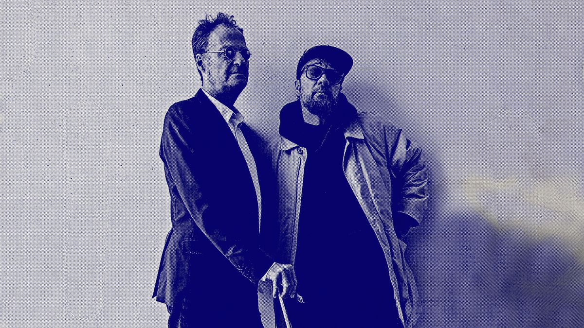 Knud Romer og Mikael K