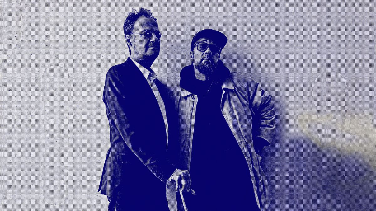 Knud Romer og Mikael K