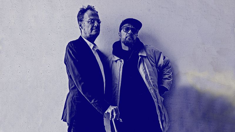 Knud Romer og Mikael K