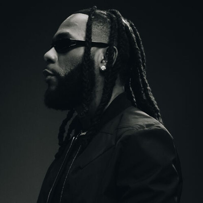 Burna Boy: No Sign of Weekness World Tour
