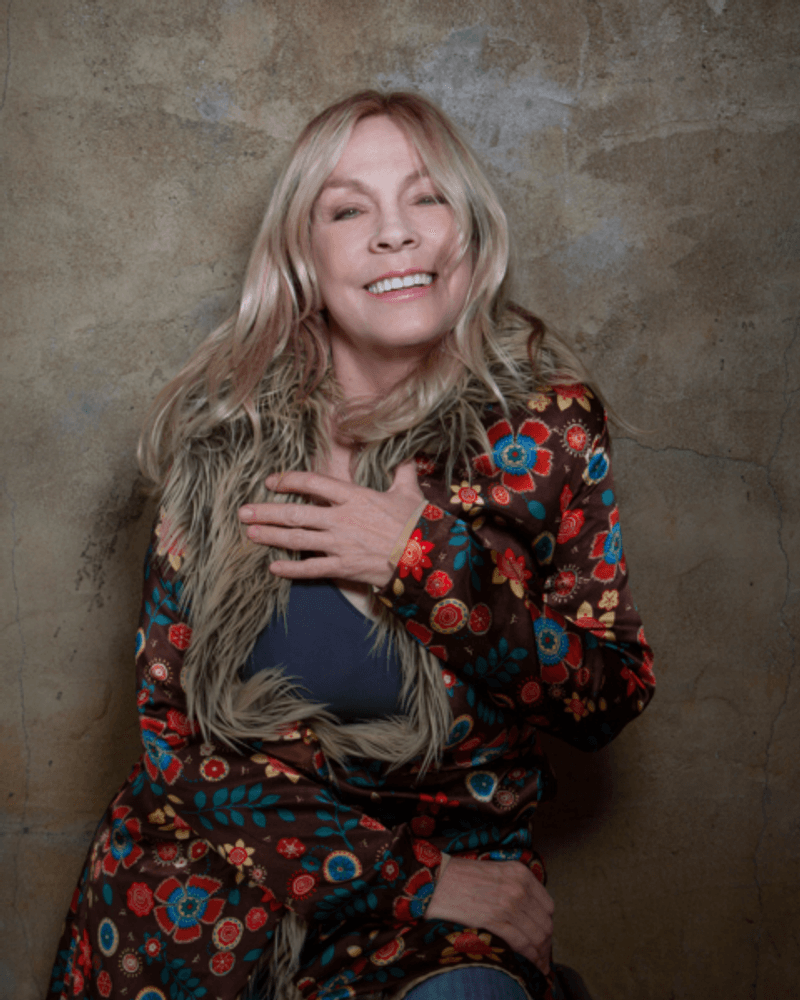 Rickie Lee Jones