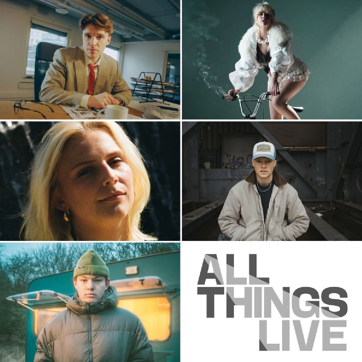 New Things Live Dayparty