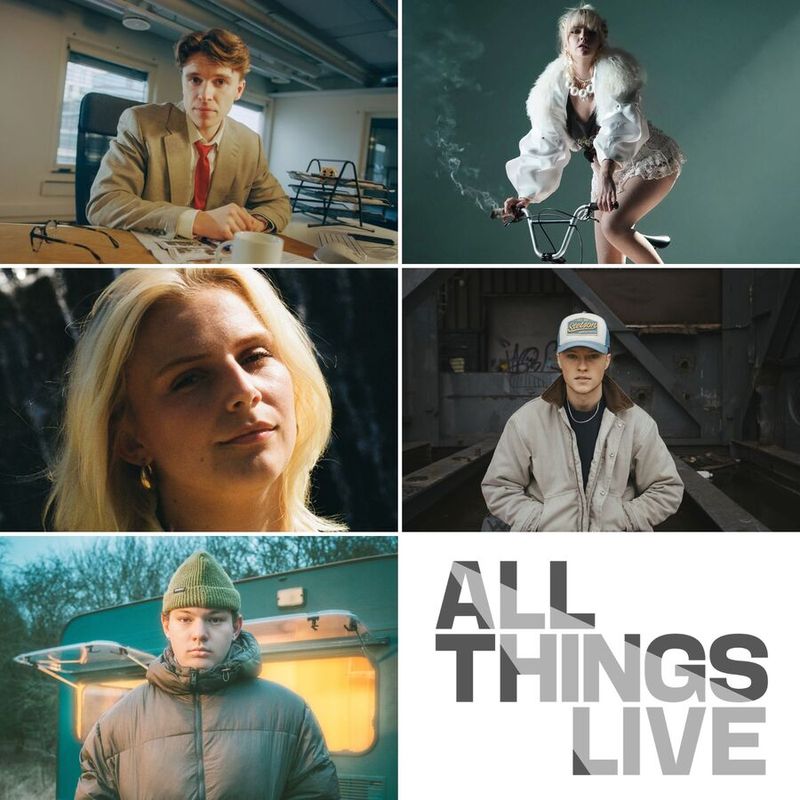 New Things Live Dayparty