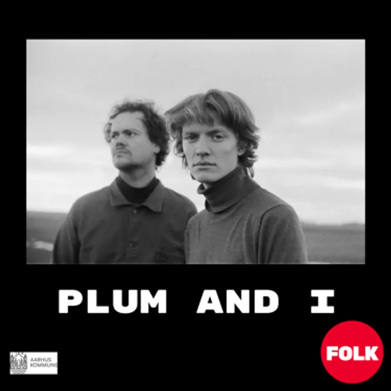 Koncert på FOLK: Plum and I