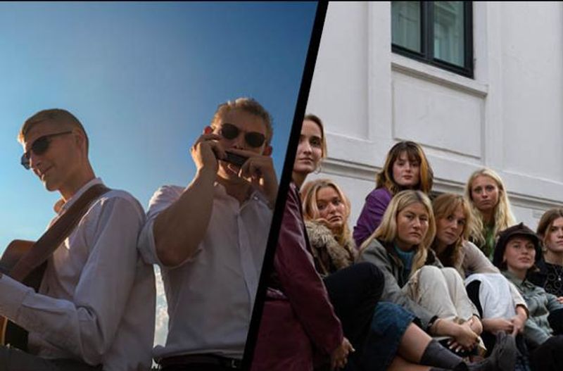 Mathias Heise/Pelle von Bülow og UngKlang: Erindringens Tid