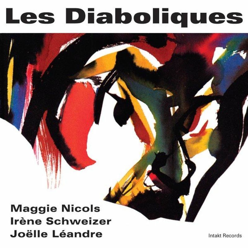 Maggie Nicols