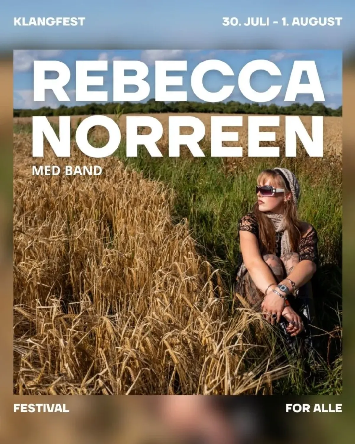 REBECCA NORREEN