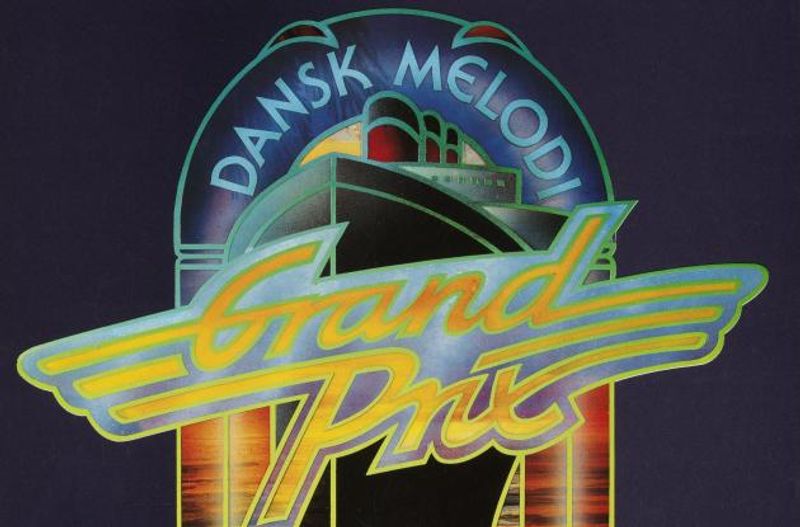 Dansk Melodi Grand Prix 70 år!
