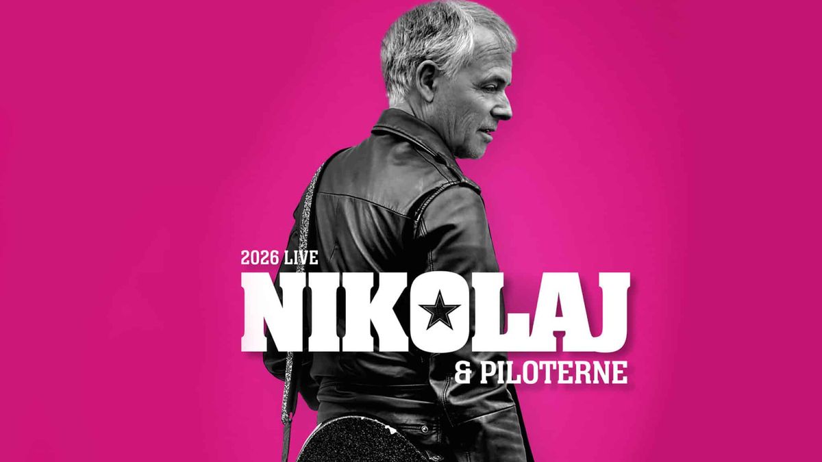 Nikolaj & Piloterne