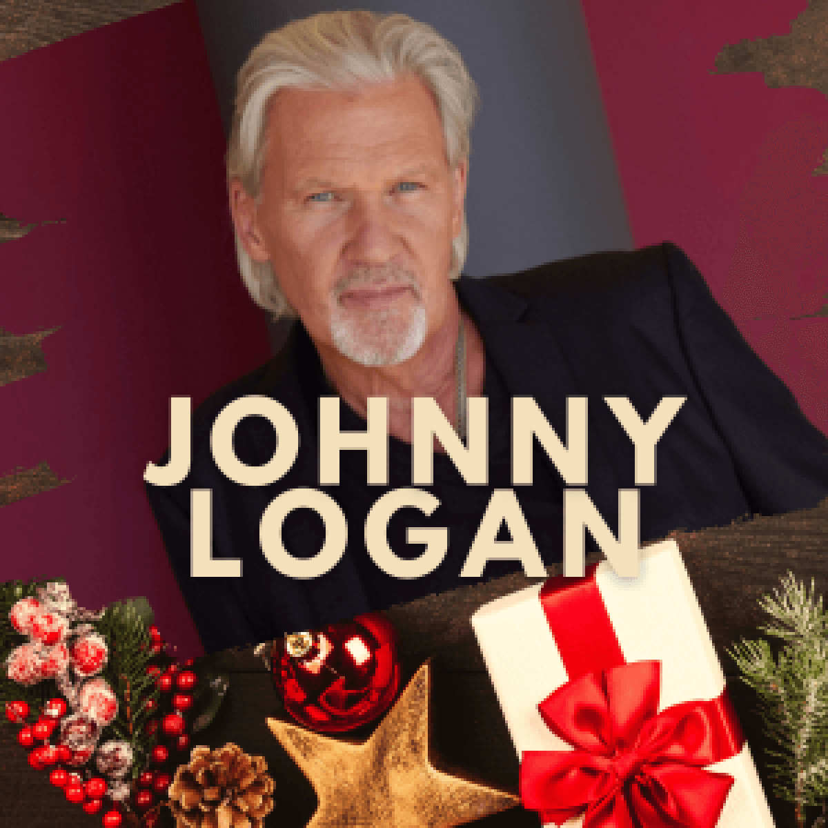 Johnny Logan X-Mas Show 2026
