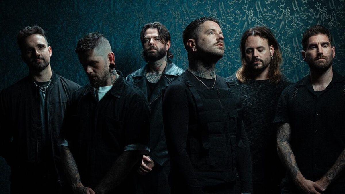 BURY TOMORROW
