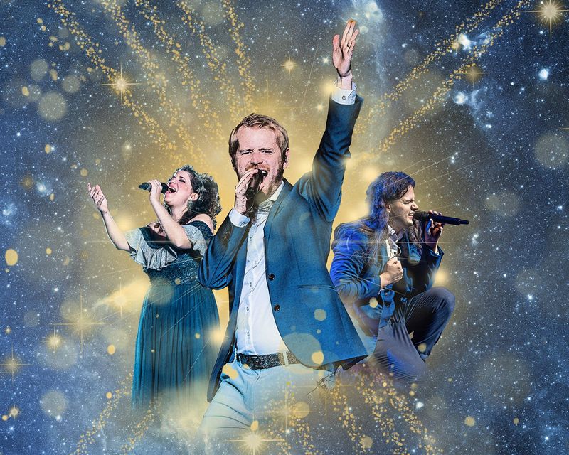 Luftens Helte – Det Store Juleshow 2026