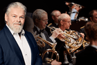 Nytårskoncert - Slesvigske Musikkorps & Stig Rossen