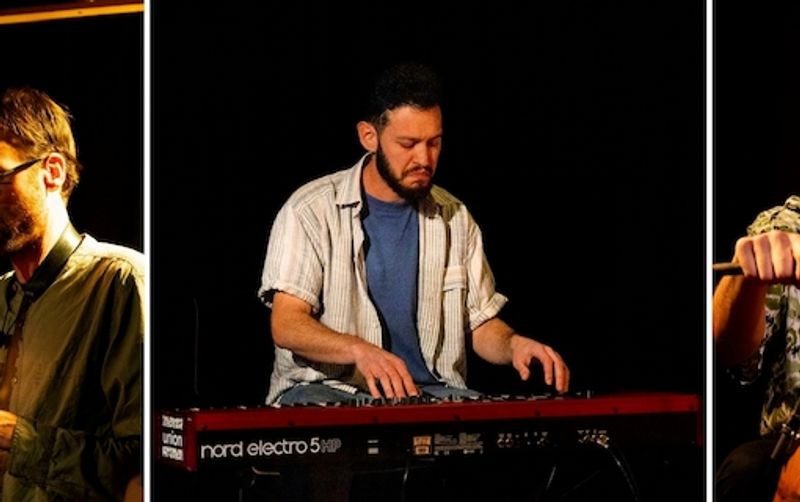 T R I O Candombe Fusion