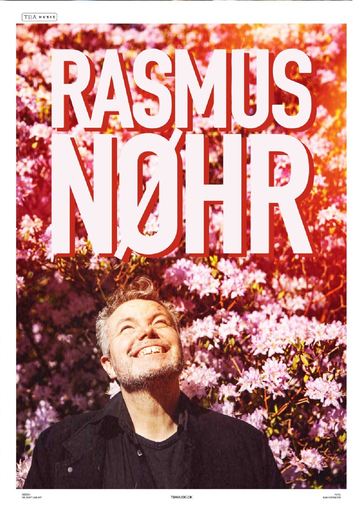 Rasmus Nøhr med Band