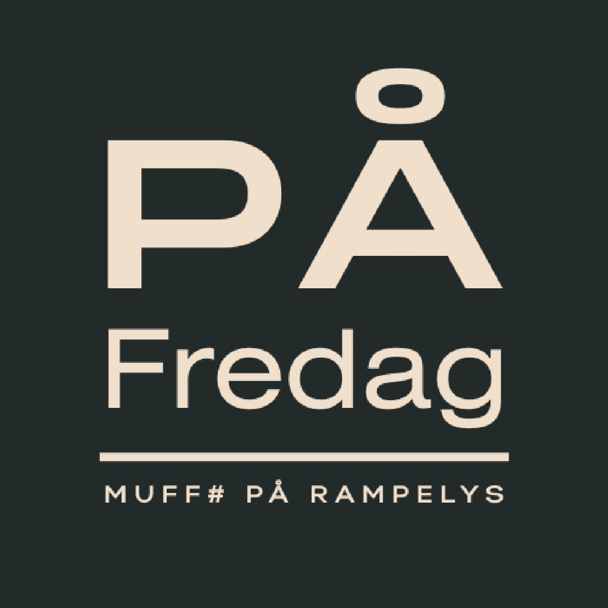 På Fredag