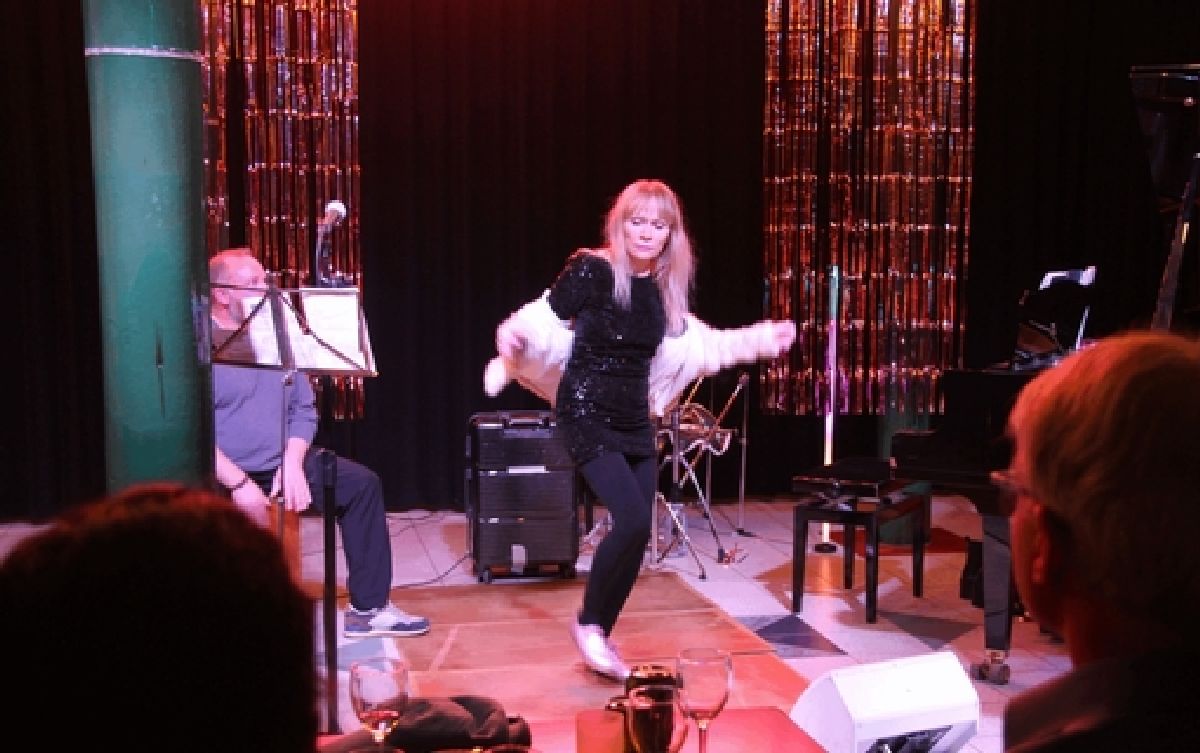Copenhagen Jazz Festival lørdag 4 juli kl. 18 RIT & MOS "Nyd fusionen af jazz og flamenco"