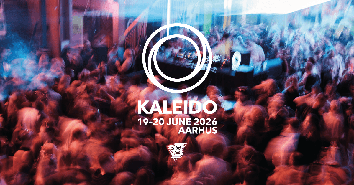 Kaleido 2026